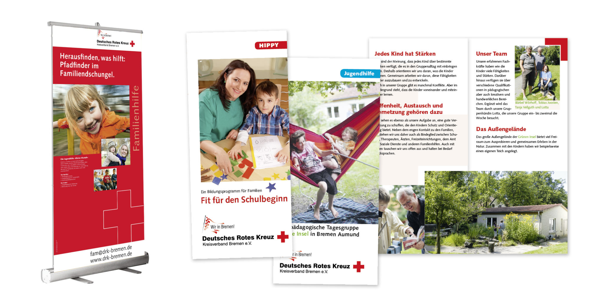 DRK_Bremen Deutsches Rotes Kreuz, DRK Bremen