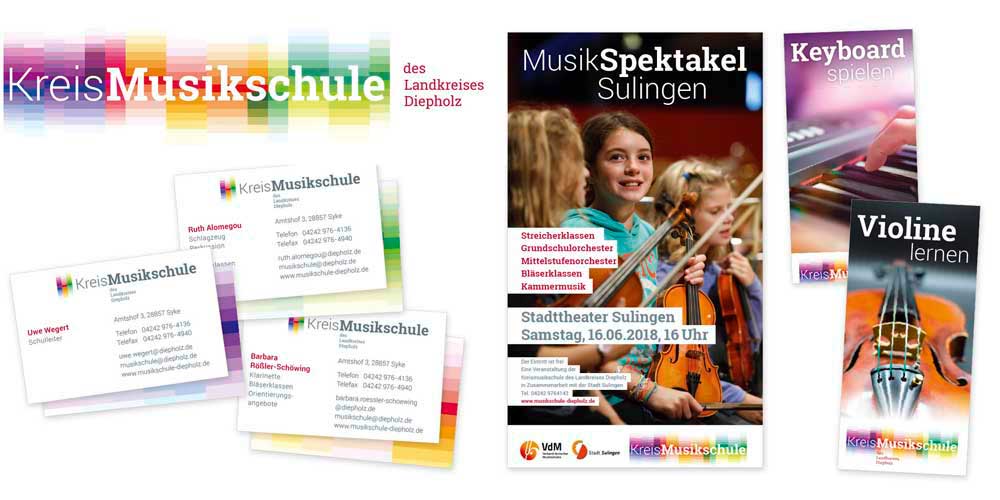 Kreismusikschule des Landkreises Diepholz