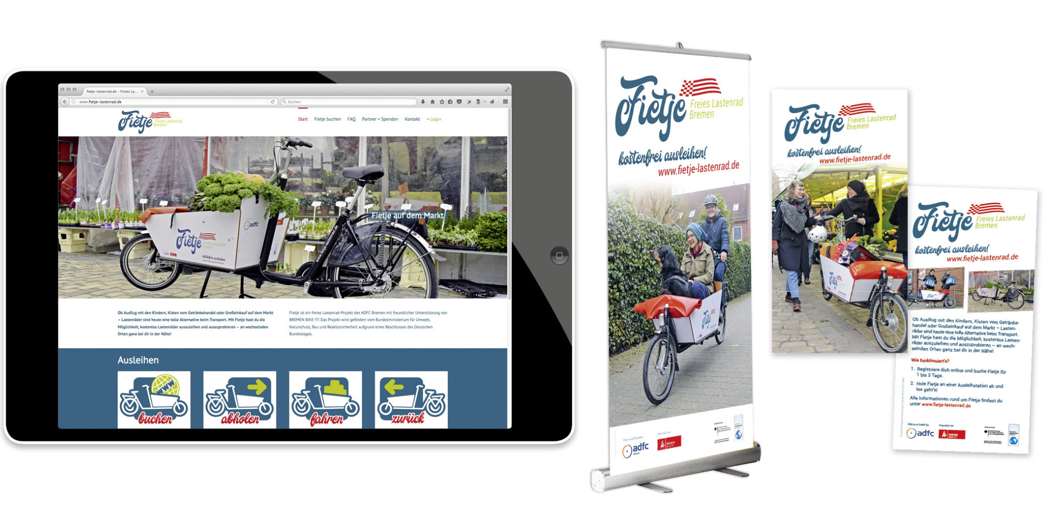 adfc Bremen Fietje adfc Bremen Fietje