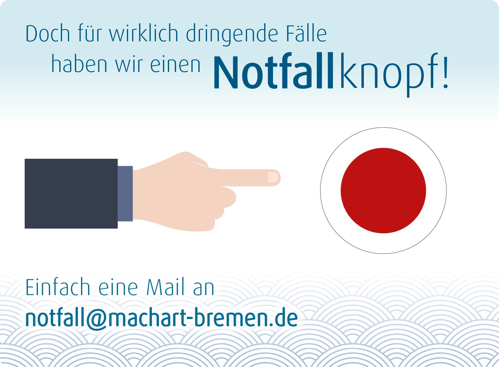 machart Notfallknopf